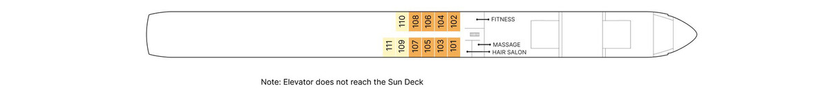 Piano Deck